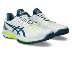 Asics Solution Speed FF 2 Clay Court Shoes