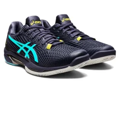 Asics Solution Speed FF 2 Clay Tennis Shoes