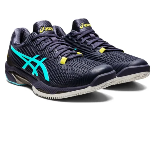 Asics Solution Speed FF 2 Clay Tennis Shoes