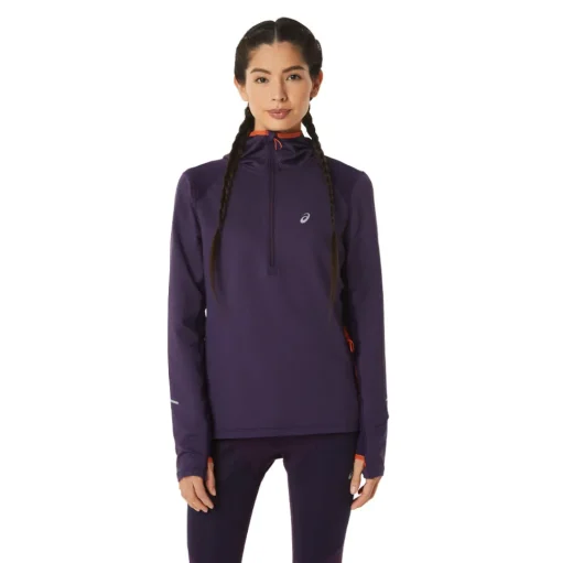 Asics Winter Run Women's Hooded Jacket
