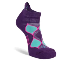 balega Enduro No-Show Women's Running Socks - SS25