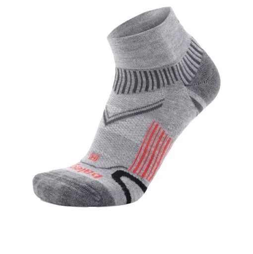 balega Enduro Quarter Running Socks - SS25