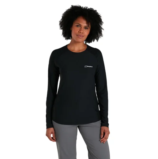 Berghaus 24/7 Tech Women's Long Sleeve Top - SS25