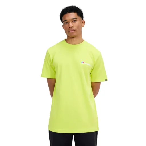 Berghaus Front and Back Logo T-Shirt - SS25