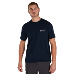 Berghaus Front and Back Logo T-Shirt - SS25