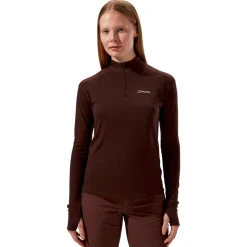 Berghaus Ivyhill Women's Half-Zip Top - AW24