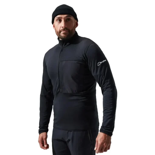 Berghaus MTN Arete LB Half Zip Top