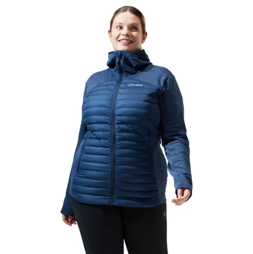 Berghaus Nula Hybrid Women's Jacket