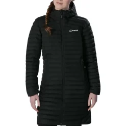 Berghaus Nula Micro Long Women's Jacket - SS25