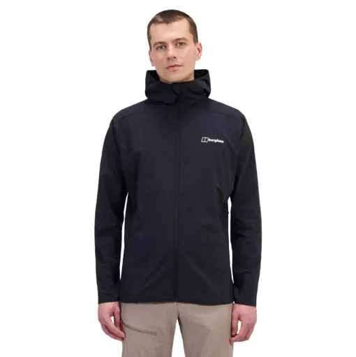 Berghaus Ridge-Roamer Lite Hooded Jacket - SS25