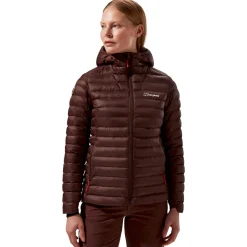 Berghaus Trail Nomad Synthetic Women's Hooded Jacket - SS25