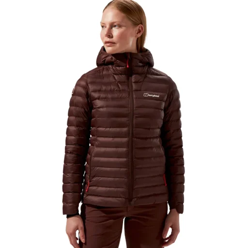 Berghaus Trail Nomad Synthetic Women's Hooded Jacket - SS25