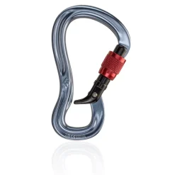 Black Diamond Gridlock Screwgate Carabiner - AW24