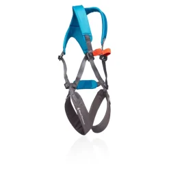Black Diamond Momentum Full Body Junior Harness - AW24