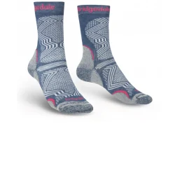 Bridgedale Hike Ultra Light T2 Coolmax Performance Women's Boot Socks - SS25