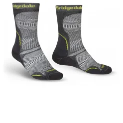 Bridgedale Hike Ultra Light T2 Coolmax Performance Boot Socks - SS25