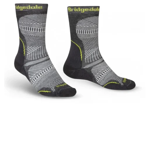 Bridgedale Hike Ultra Light T2 Coolmax Performance Boot Socks - SS25