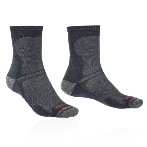 Bridgedale Hike Ultra Light Merino Performance Crew Socks