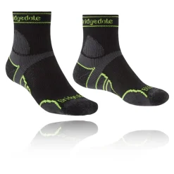 Bridgedale Trail Run Lightweight T2 Merino Sport 3/4 Crew Socks - SS25