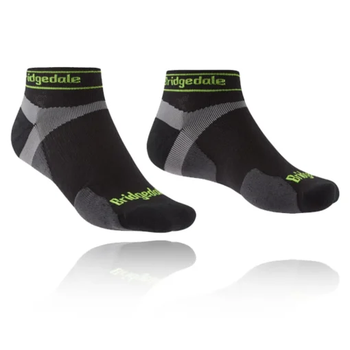 Bridgedale Trail Run Ultra Light T2 Merino Sport Low Socks - SS25