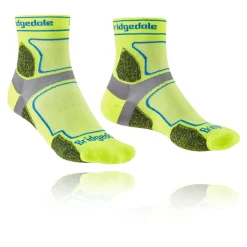 Bridgedale Trail Run Ultra Light T2 Coolmax Sport 3/4 Crew Socks - SS25