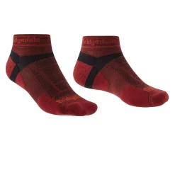 Bridgedale Trail Run Ultra Light T2 Merino Sport Low Socks