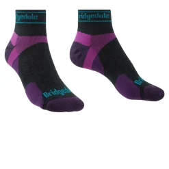 Bridgedale Trail Run Ultralight T2 Merino Sport Women's Low Socks - SS25