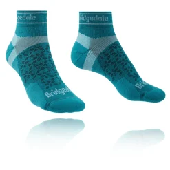 Bridgedale Trail Run Ultra Light T2 Merino Sport Women's Low Socks - SS25