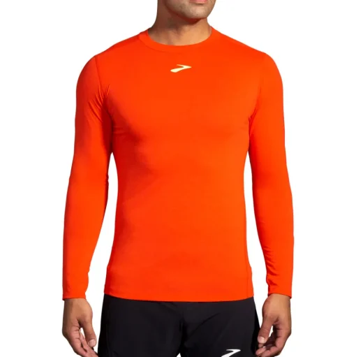Brooks High Point Long Sleeve Top - AW24