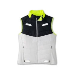 Brooks Run Visible Insulated Women's Gilet - SS24