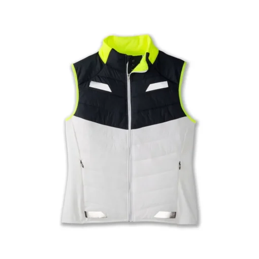 Brooks Run Visible Insulated Women's Gilet - SS24