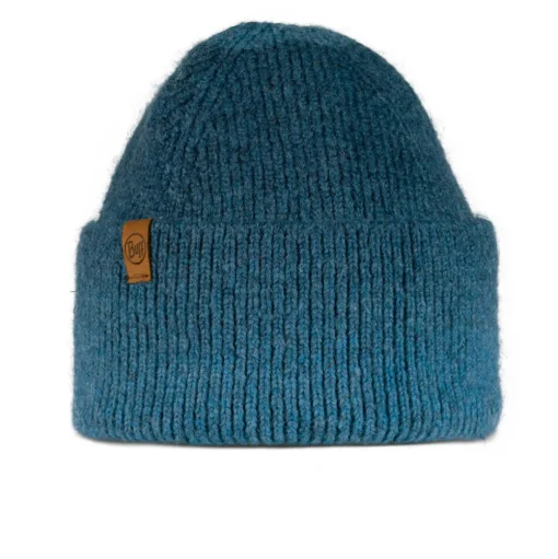 Buff Marin Knitted Beanie - AW24