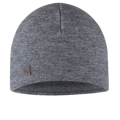 Buff Merino Fleece Beanie - AW24