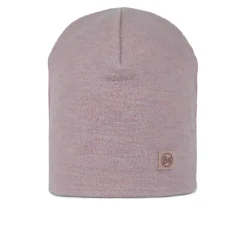 Buff Merino Fleece Beanie - AW24