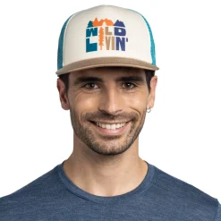 Buff Trucker Cap - SS25