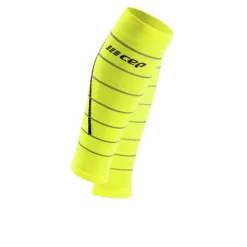 CEP Reflective Compression Calf Sleeves - AW24