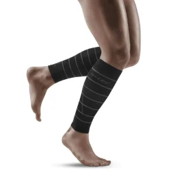 CEP Reflective Compression Calf Sleeves - AW24