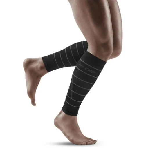 CEP Reflective Compression Calf Sleeves - AW24