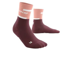 CEP The Run Compression Mid Cut Women's Socks - AW24