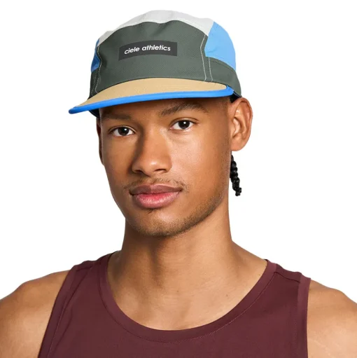 Ciele GOCap Field Iconic Bar Cap - SS25