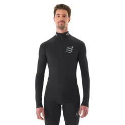 Compressport 3D Thermo Half Zip Top - SS25