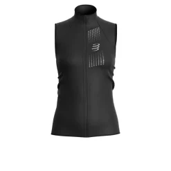 Compressport Hurricane Windproof Women's Gilet