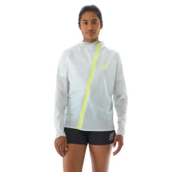 Compressport Hurricane Women's Waterproof 10/10 Jacket - SS25