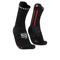 Compressport Pro Racing v4.0 Ultralight Run High Socks - SS25