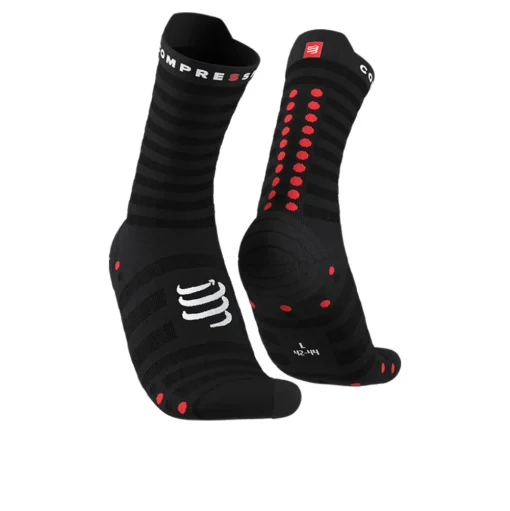 Compressport Pro Racing v4.0 Ultralight Run High Socks - SS25