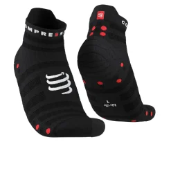 Compressport Pro Racing v4.0 Ultralight Run Low Socks - SS25