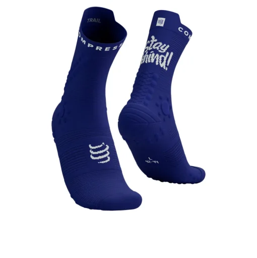 Compressport Pro Racing v4.0 Stay Behind Trail Socks - SS25