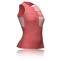 Compressport Triathlon Postural Women's Tank Top