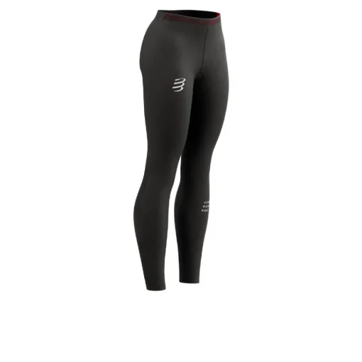 Compressport Under Control Women's Full Tights - SS25
