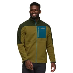 Cotopaxi Abrazo Full-Zip Fleece Jacket - SS25